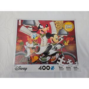Mickey Mouse 'Together Time' Disney Puzzle 44 Piece Kids Family